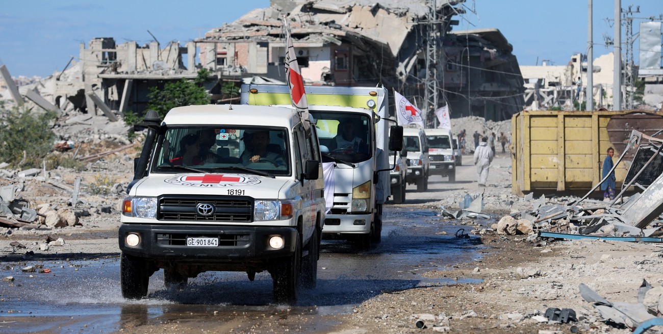 Israel confirmó que los últimos restos recibidos de Hamás no correspondían a rehenes