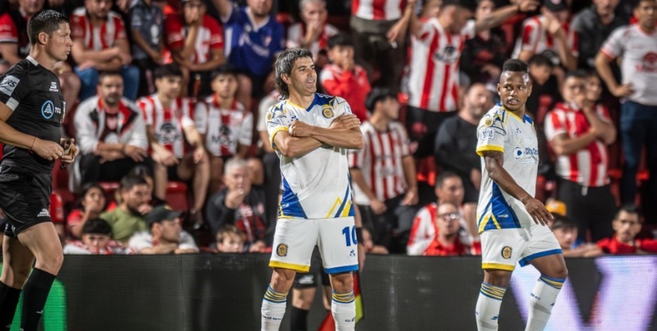 Rosario Central derrotó a Instituto y lidera la zona A del Torneo Clausura 2025