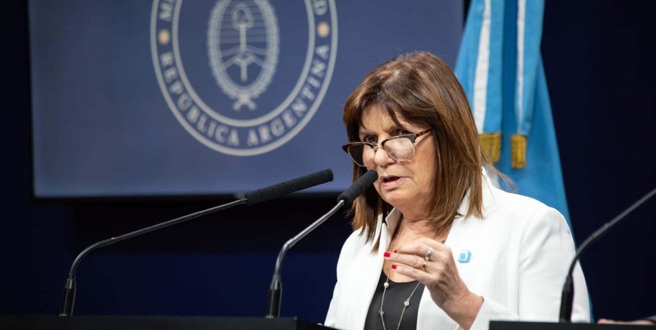 Reforma laboral: Bullrich busca su primer triunfo político en el Senado