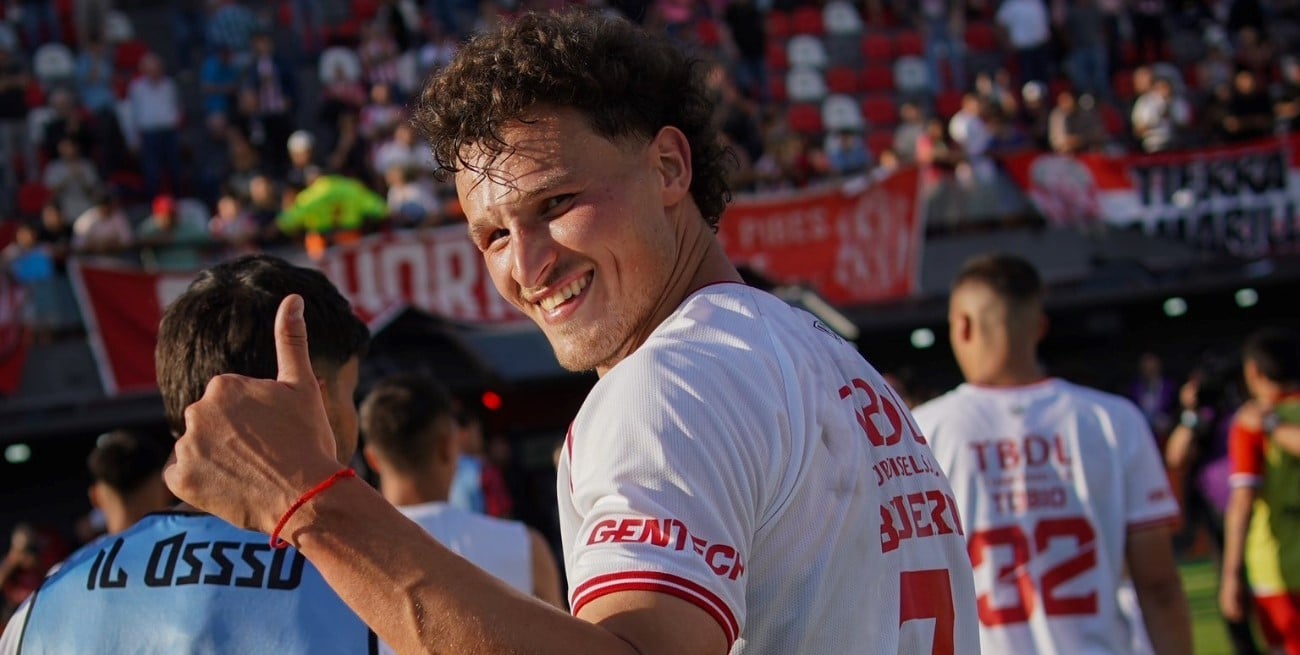 Barracas Central superó a Argentinos Juniors con polémica de por medio