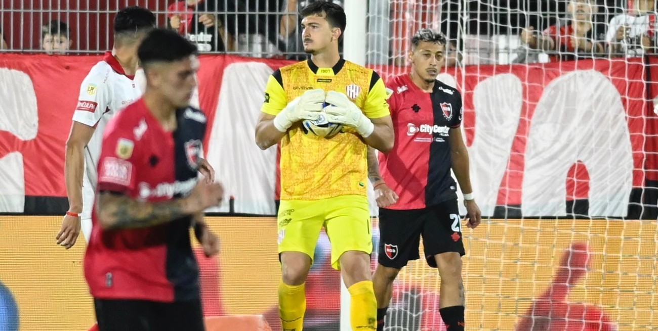 Taglia, Durso, Meuli y Froi: ¡Alerta arqueros en Unión!