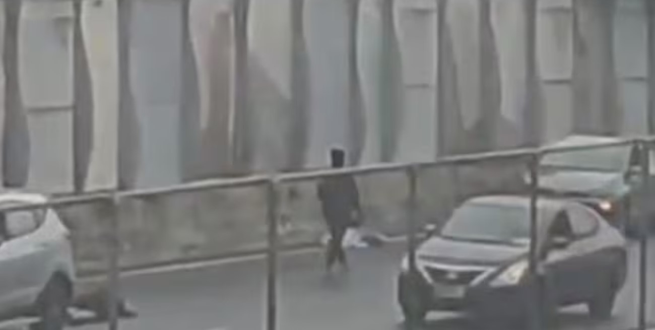 Video: tiroteo entre facciones del Comando Vermelho dejó una mujer muerta en Río de Janeiro