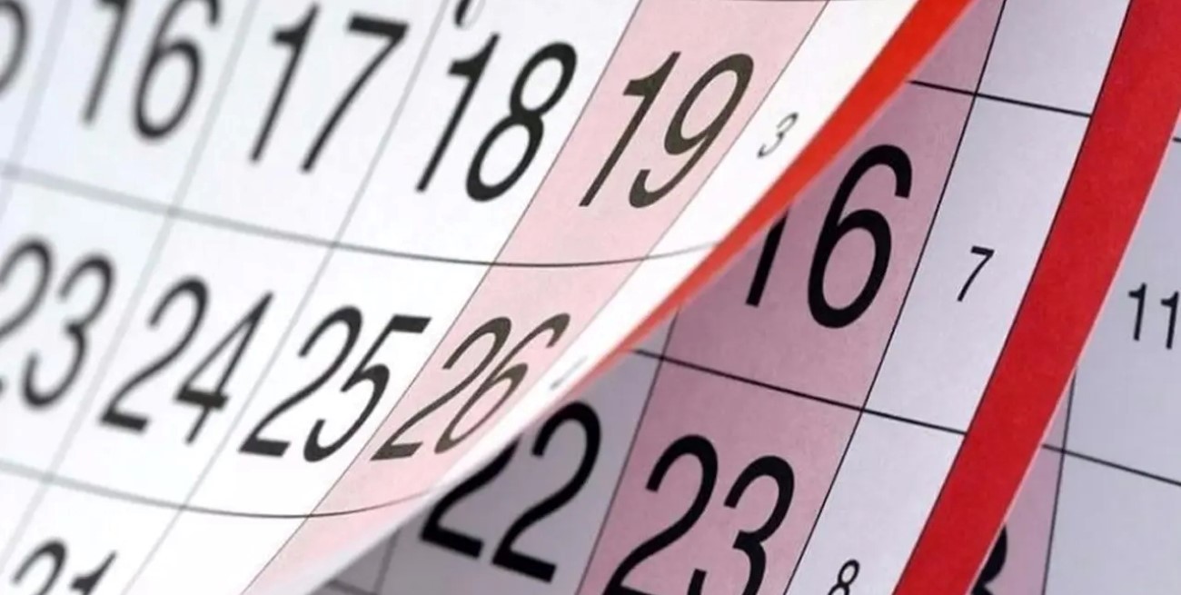 Cuál es el próximo fin de semana largo en Argentina