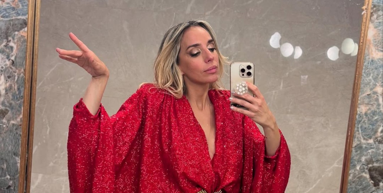 La incómoda situación de Tamara Pettinato en migraciones de Miami