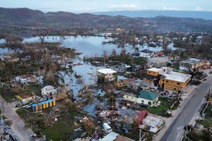Melissa dejó al menos 50 muertos en el Caribe y se convirtió en el huracán más potente de la temporada. Foto: Reuters