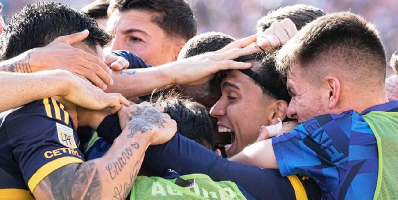 Boca ganó y es nuevo líder de la Zona A del Torneo Clausura