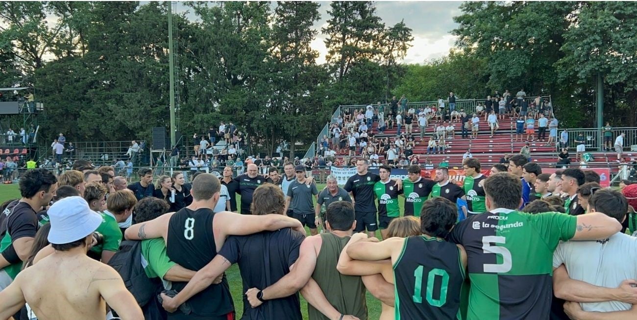 Rugby: Duendes y Jockey de Rosario finalistas del Torneo Regional del Litoral