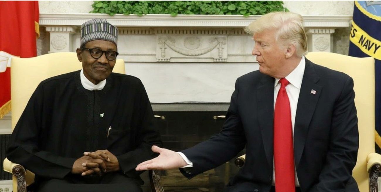 Trump ordenó un plan militar contra Nigeria por supuesta persecución a cristianos