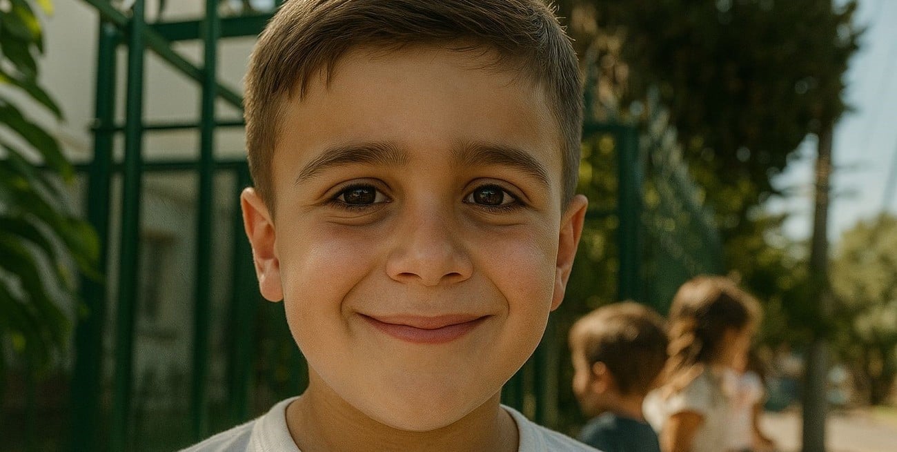 La historia del niño que ideó una ingeniosa estrategia familiar para lograr un sueño: tener la última "Play"