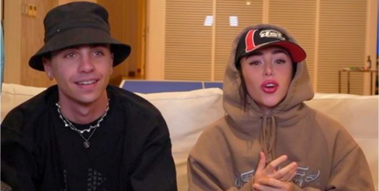 Nicki Nicole, envuelta en versiones de romance con un streamer tras separarse de Lamine Yamal