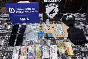 Hubo 5 demorados de los cuales 3 recuperaron la libertad. Foto: Prensa PNA