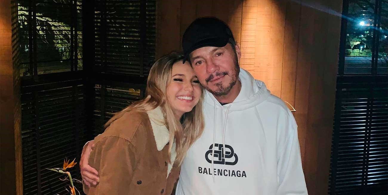 Feroz interna en la familia Tinelli: "No tengo relación con ella", lanzó Cande sobre Juana