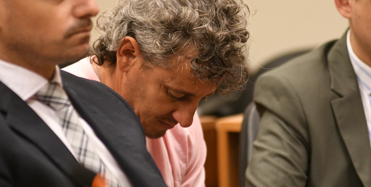 Condenaron al conductor que chocó y mató a Luciano Nicola la Navidad de 2020