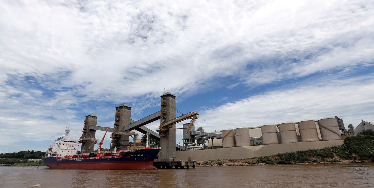 Agroexportadores liquidaron U$S 1.117 millones en octubre
