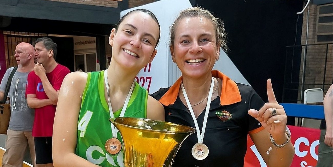 Daniela Oldani: “Siento una emoción y un orgullo enorme”