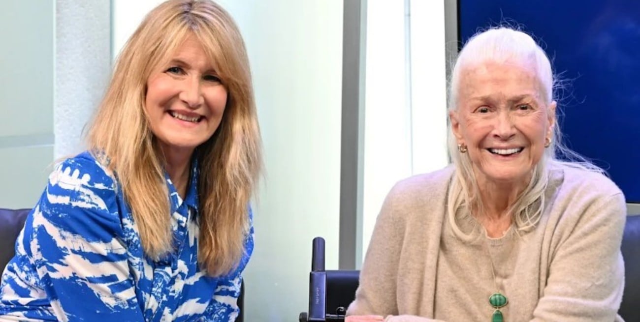 Murió Diane Ladd: su hija, Laura Dern, confirmó su deceso