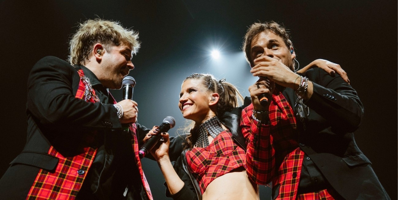 Cuenta regresiva para el show de Erreway en Santa Fe