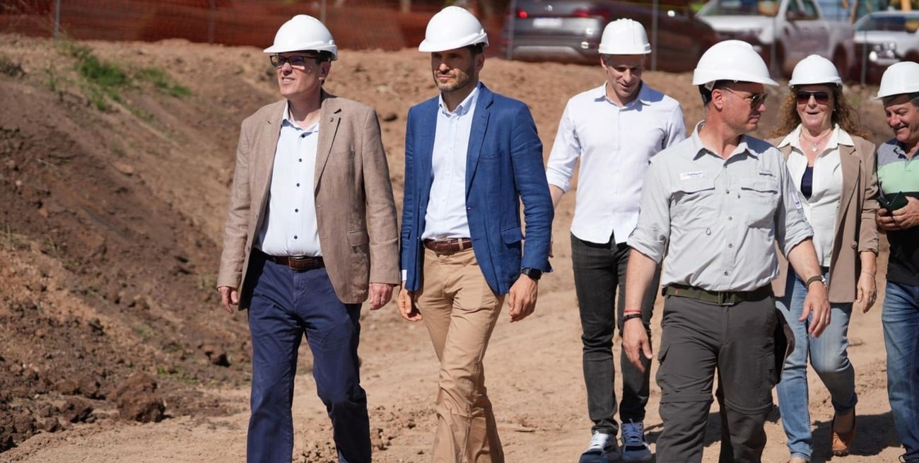 Reunión con Milei y presupuesto, ejes del encuentro del gabinete santafesino