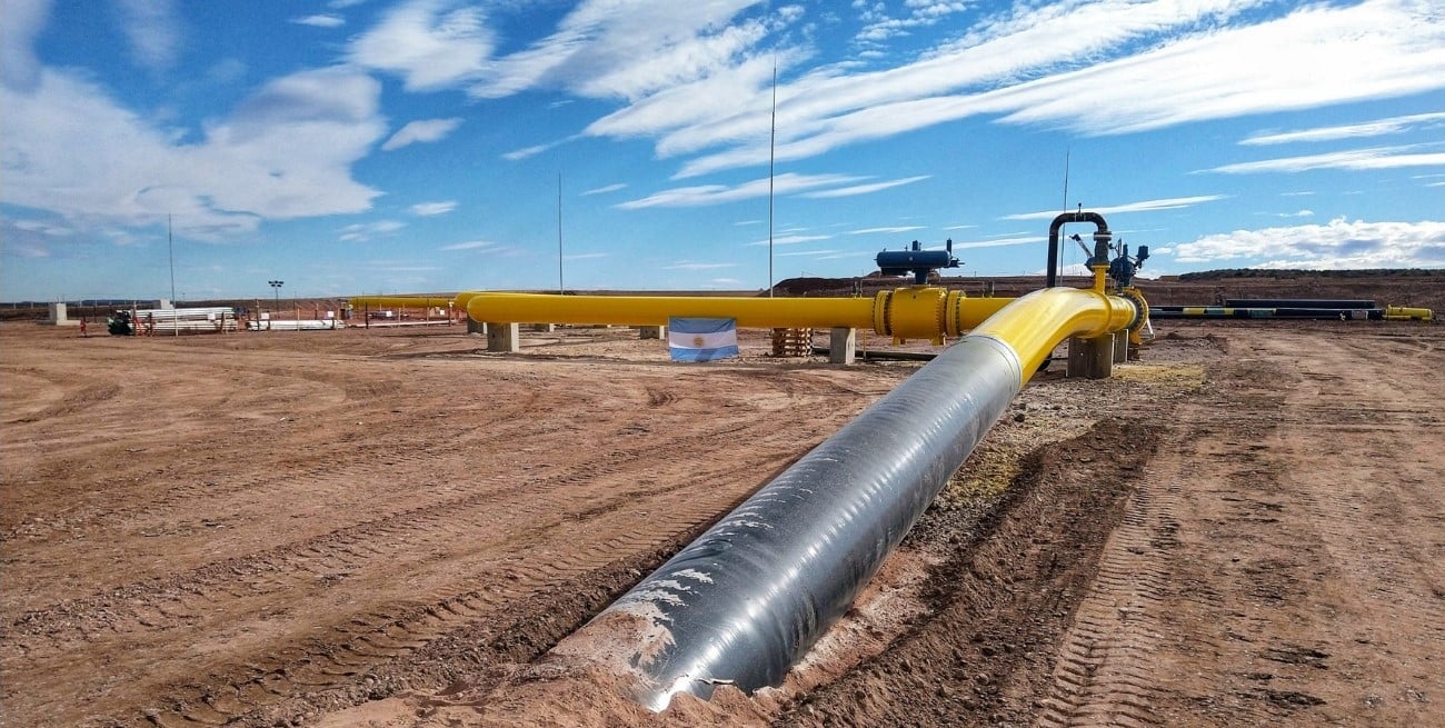El gobierno nacional subió 7,2% el precio del gas, de su transporte y distribución