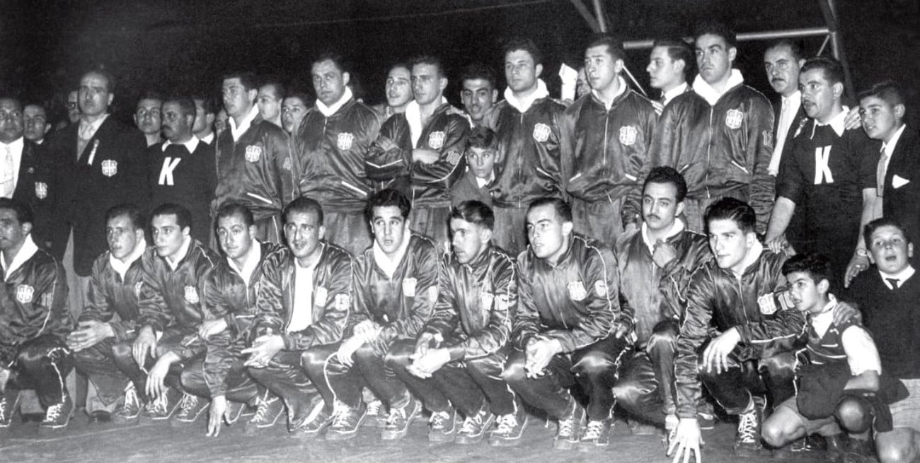 A 75 años del título Mundial de Argentina en básquet, habló su capitán