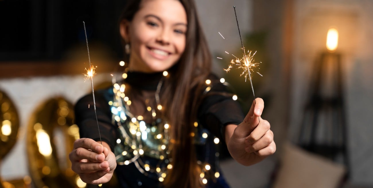 El color tendencia que hay que usar en Año Nuevo para atraer abundancia en 2026