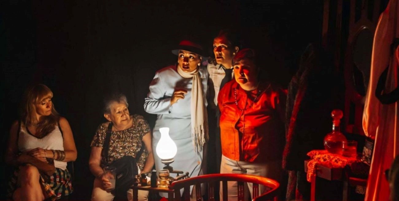 "Las del gremio": espíritus libres irrumpen en el Tokio Norte