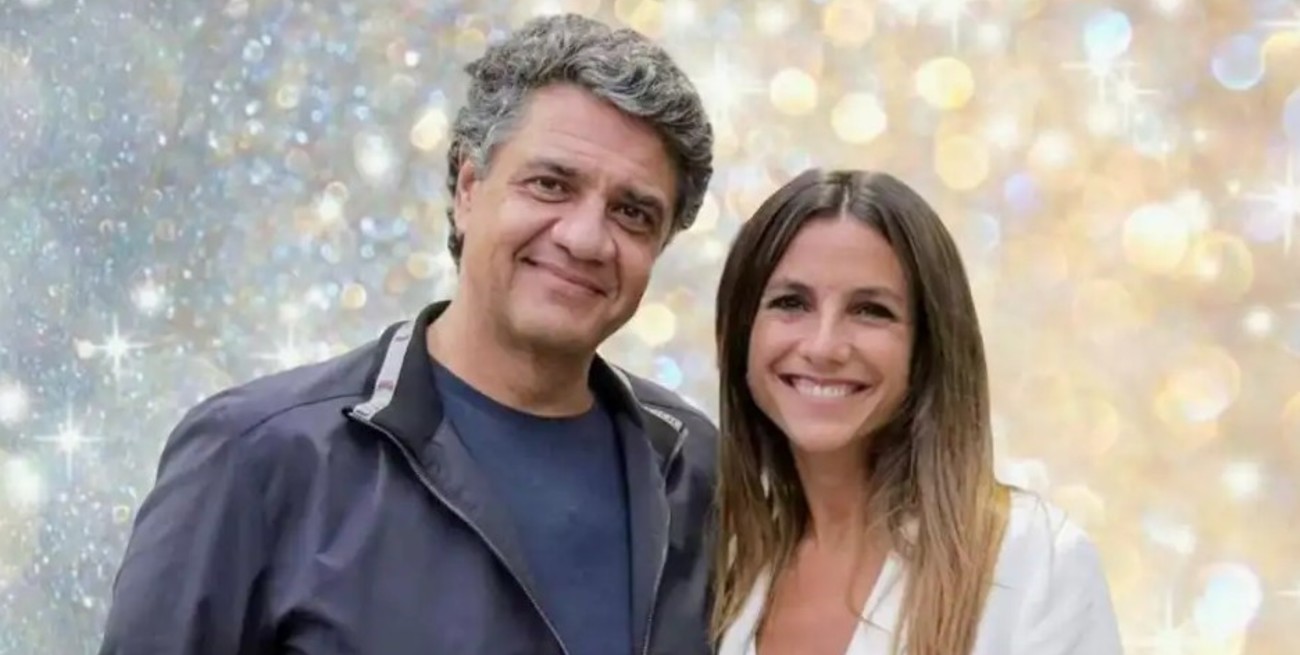 María Belén Ludueña y Jorge Macri anunciaron que están en la dulce espera