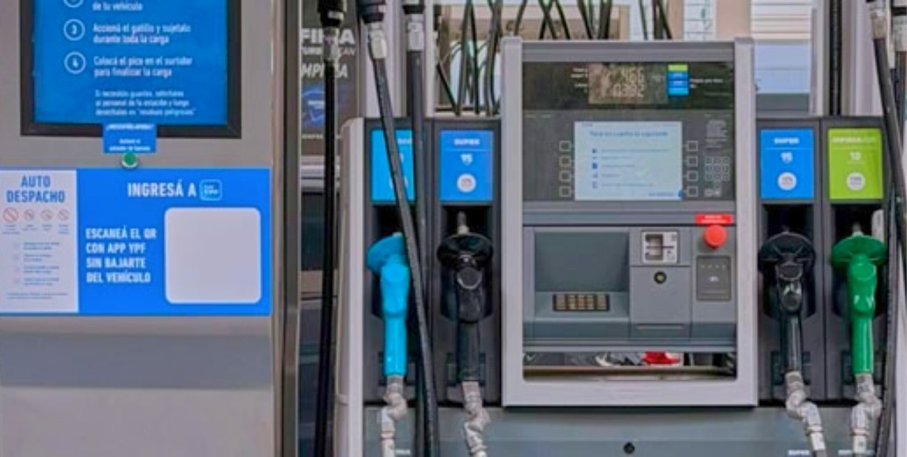 Buenos Aires: estrenan sistema de pago en el surtidor con tarjeta y celular