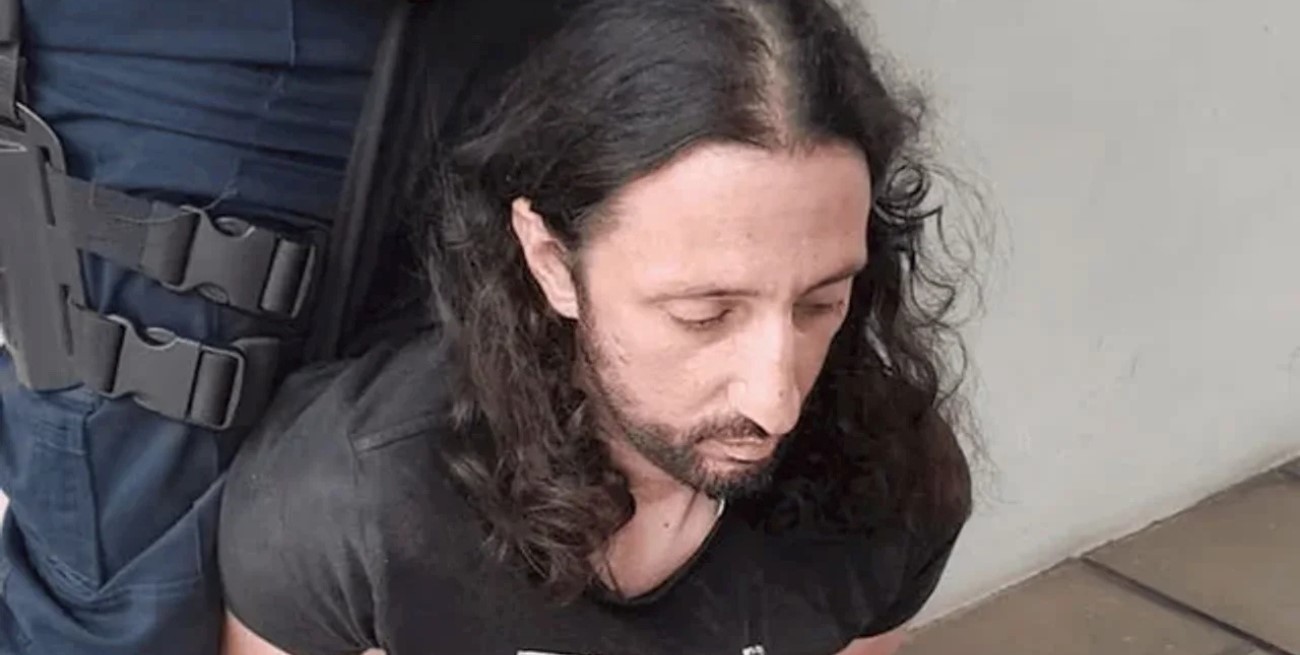 Pablo Laurta quedó en prisión preventiva por el doble femicidio