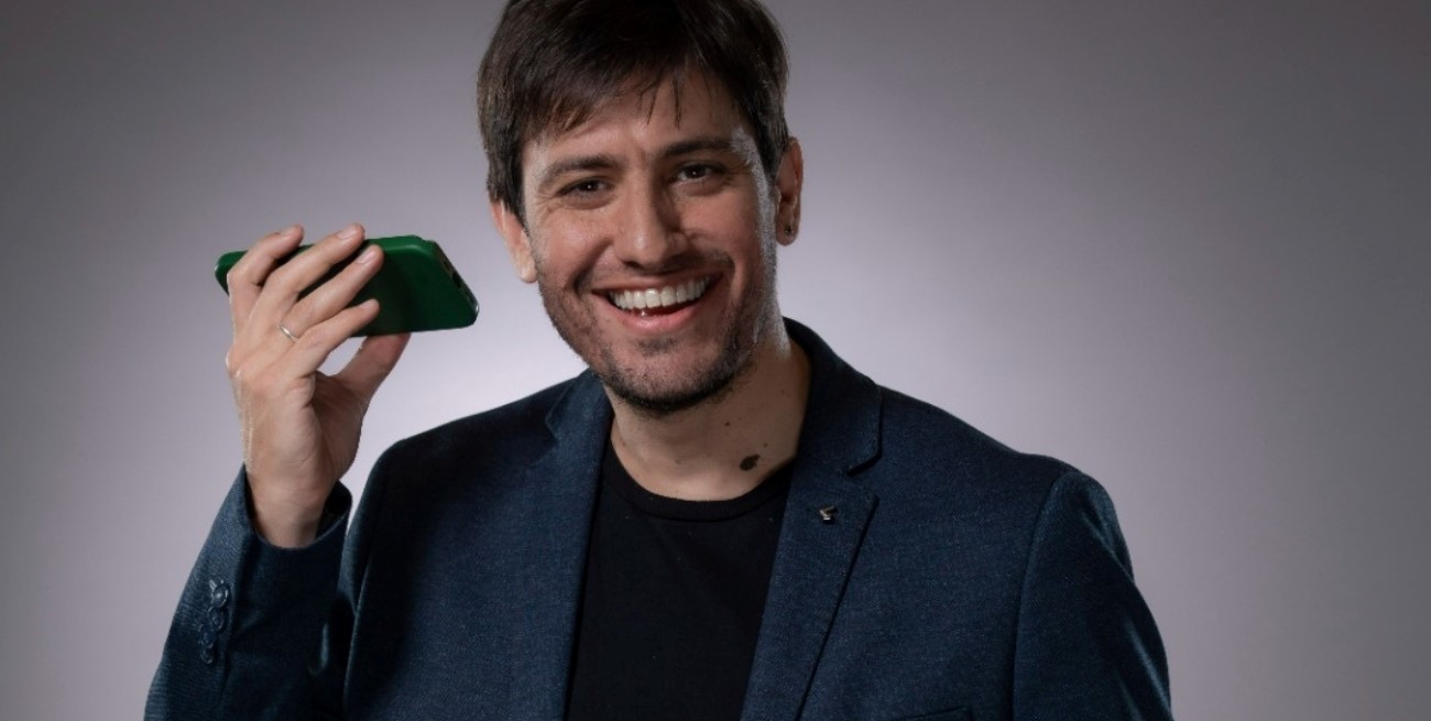 Llega Jairo Straccia a Santa Fe: se presentará en vivo en el lanzamiento de Concepto Cauces