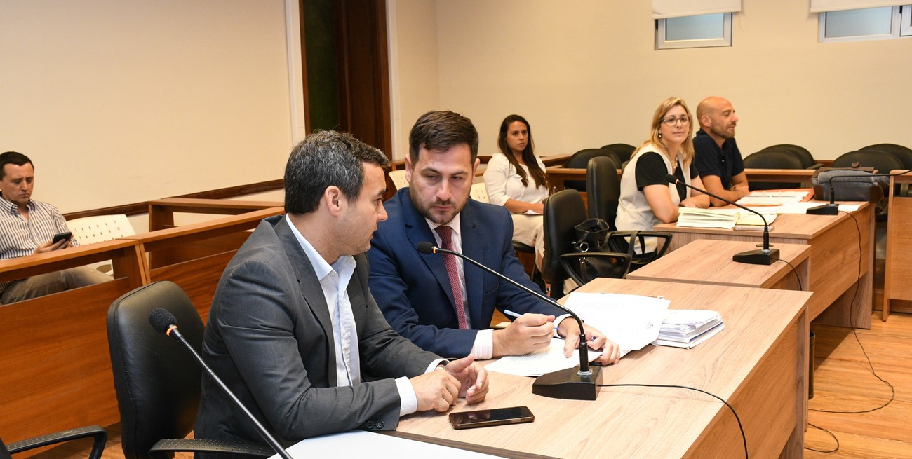 Comienza el proceso de notificación a ciudadanos para el segundo juicio por jurados de Santa Fe