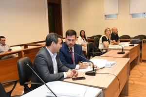 Las partes podrán conocer las identidades 48 hs. antes de la audiencia de selección. Foto: Flavio Raina