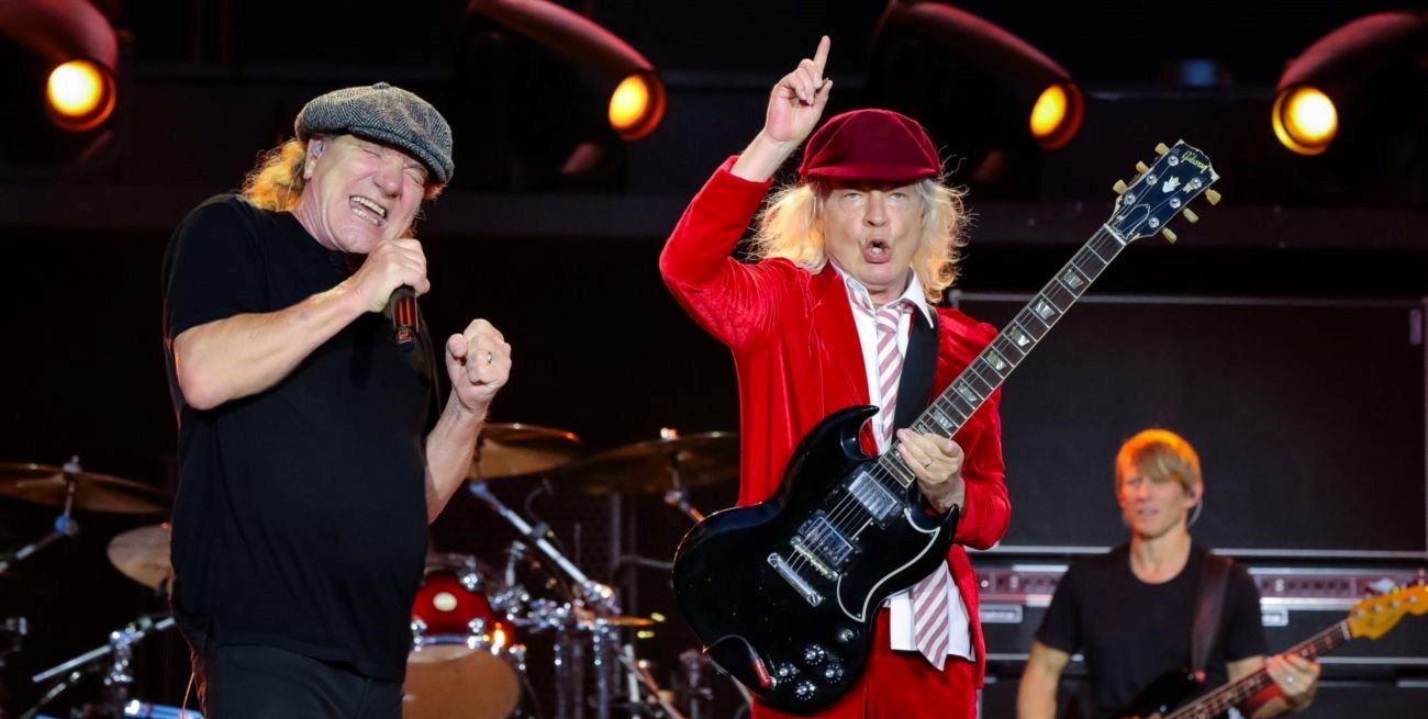 AC/DC regresa a la Argentina con el "Power Up Tour"