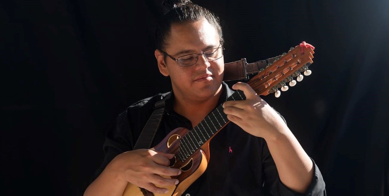 Miguel Vilca: templanza andina en tiempos de ruido
