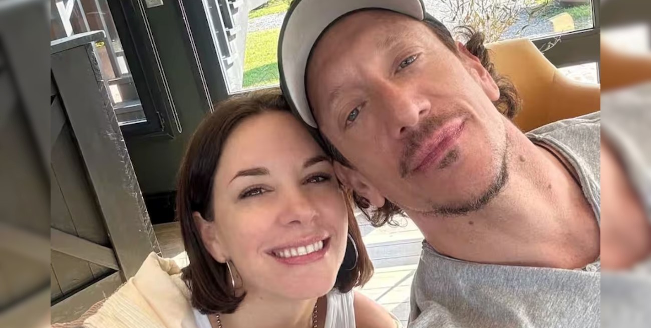 Nico Vázquez viajó a Nueva York con Dai Fernández y confirmó su relación