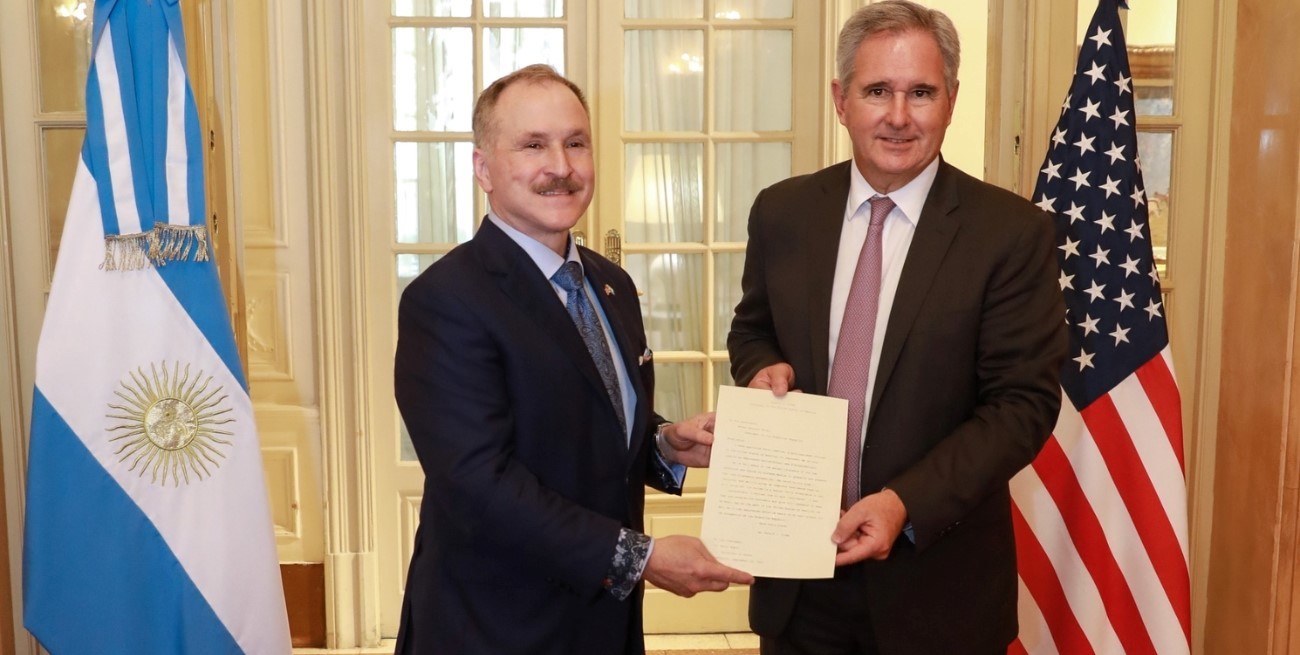 Los efectos de las llegadas de Quirno y Lamelas en la diplomacia argentina