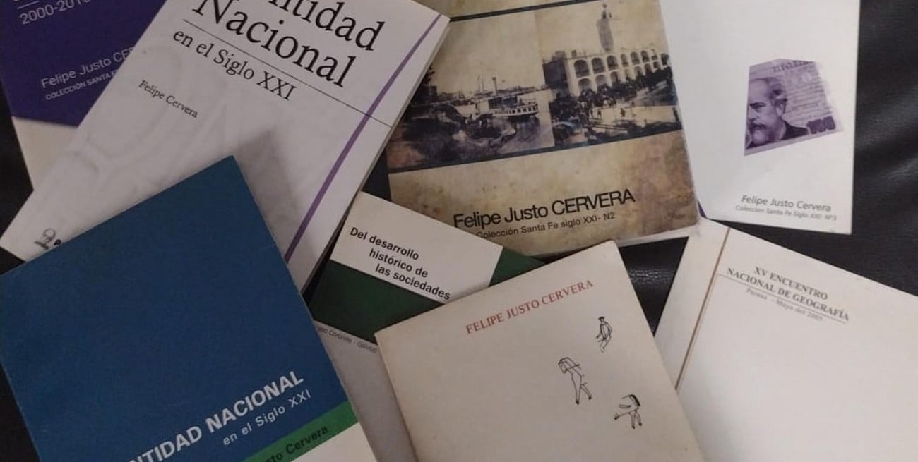 Felipe Justo Cervera: Profesor, Felipe a secas, o “Feli” para sus nietos