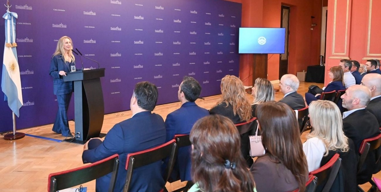 Karina Milei recibió a los diputados libertarios con el eje puesto en la agenda de reformas