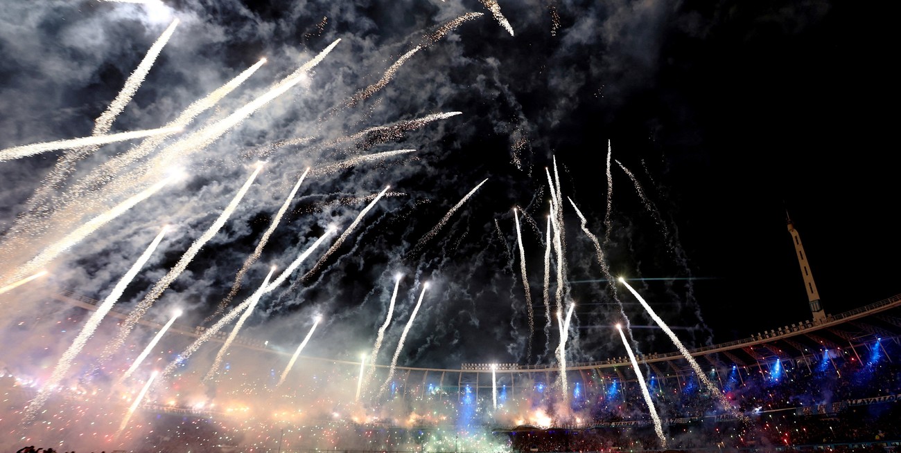 Racing deberá jugar tres partidos a puertas cerradas por el recibimiento ante Flamengo