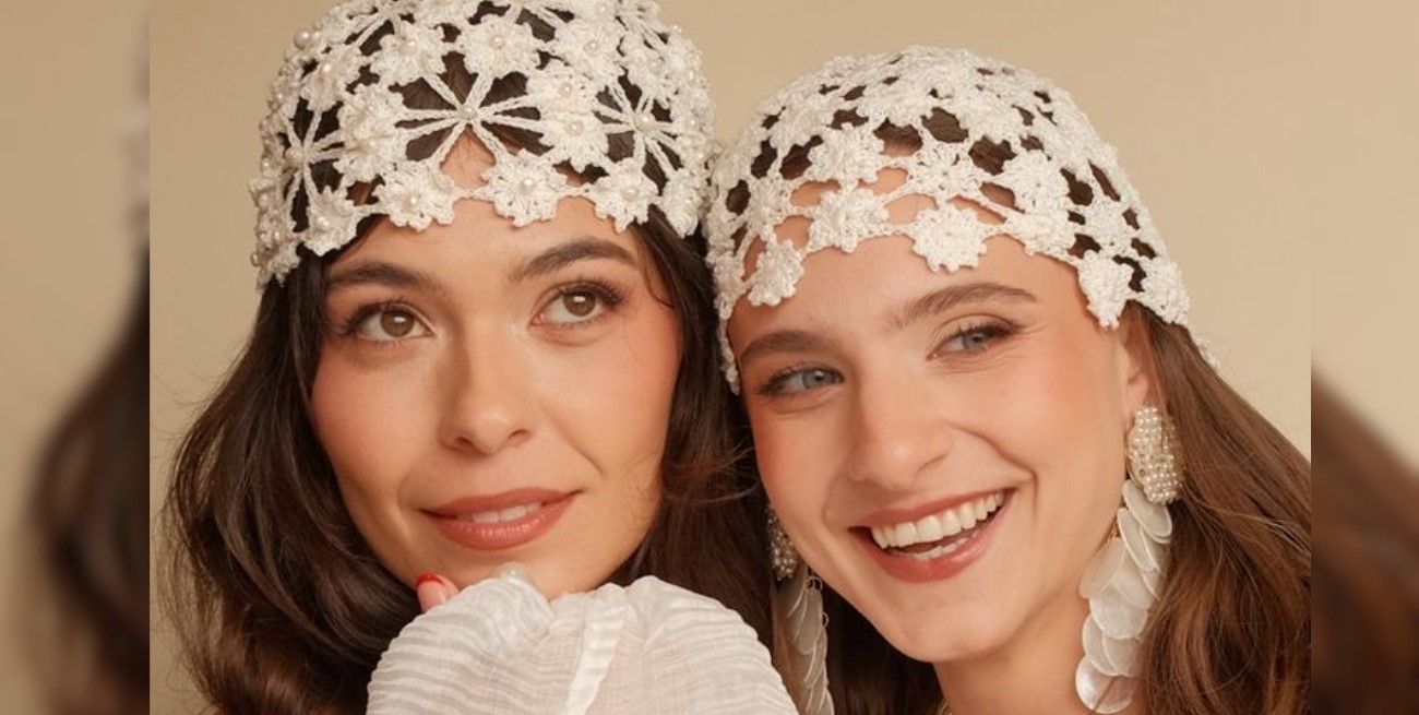 “Mesh Hat”, el casquete de crochet que arrasa en primavera y verano