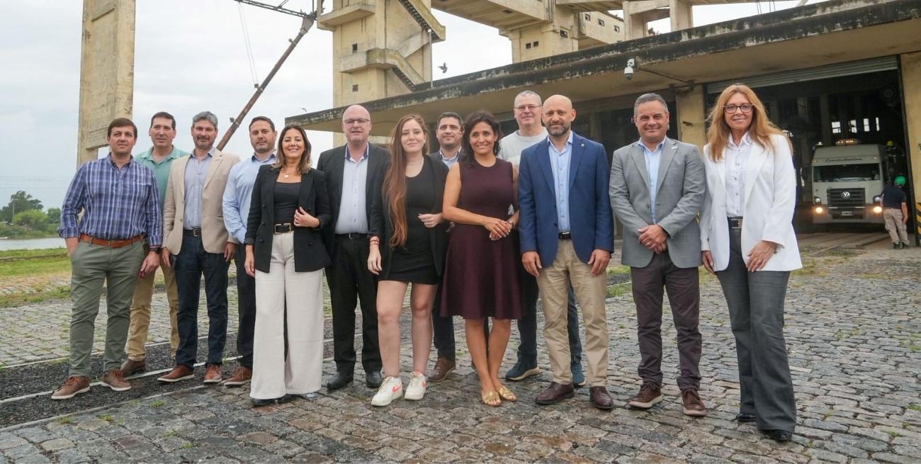 Santa Fe fortalece su vínculo con Tucumán y pone sus puertos al servicio de las exportaciones