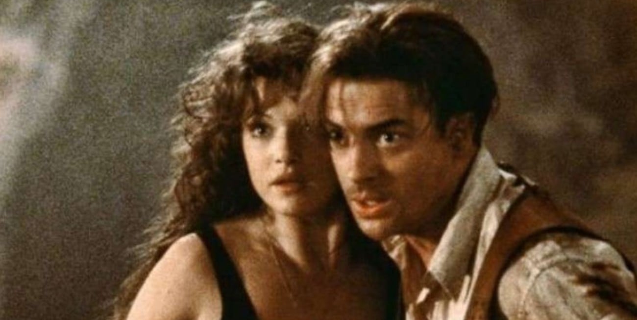 Brendan Fraser y Rachel Weisz podrían volver para una cuarta entrega de la saga “La Momia”