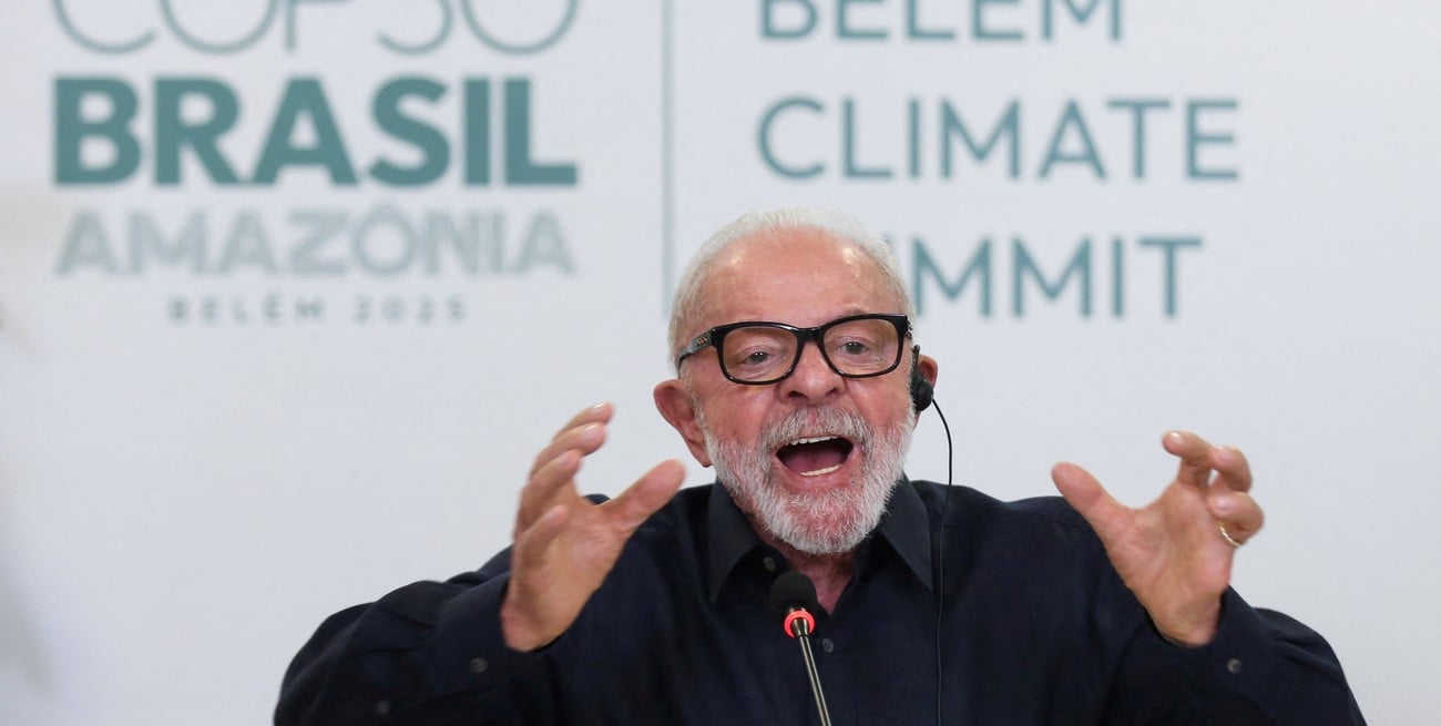 Lula sostuvo que el operativo policial en Río de Janeiro fue "una masacre"