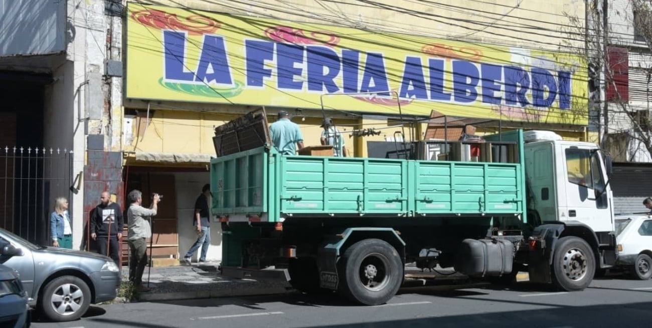 Cierre de la Feria Popular Alberdi: de promesa de ordenamiento al fin de un ciclo