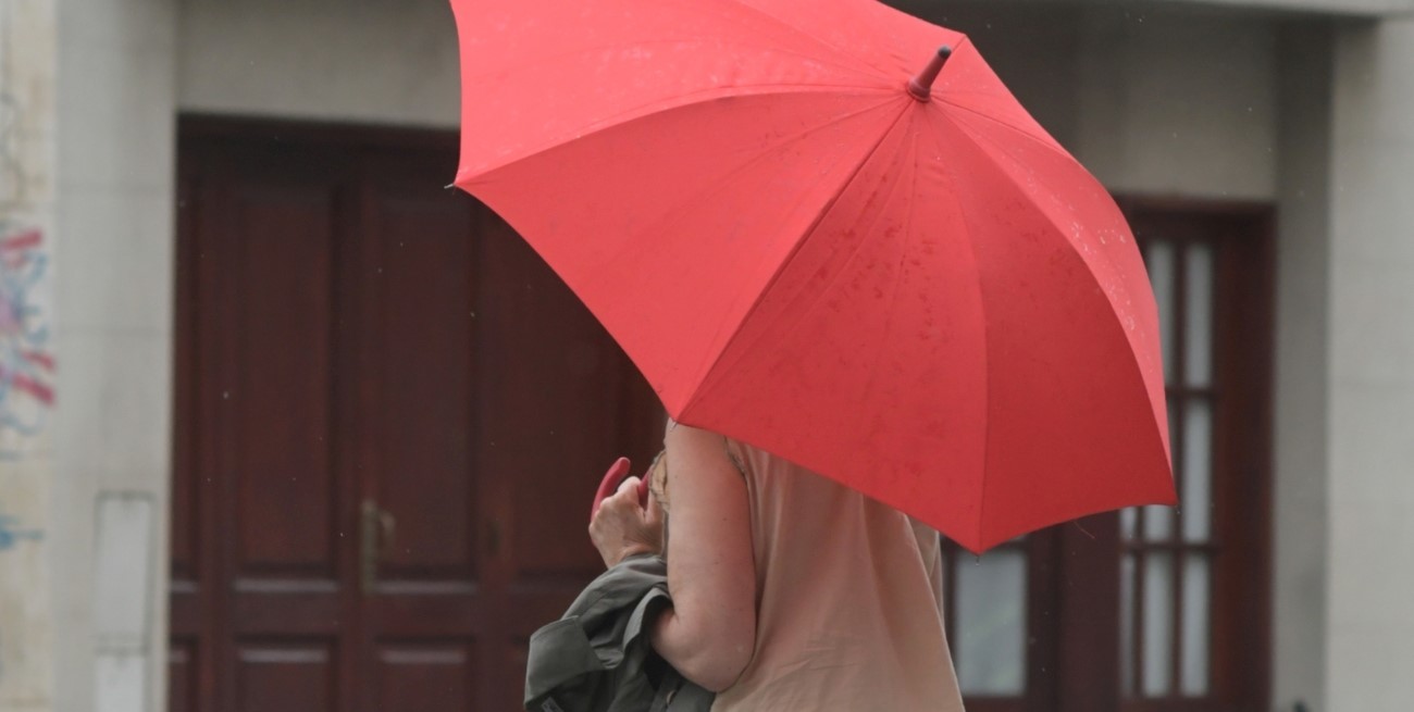 Alerta amarillo por tormentas y posible granizo en Santa Fe y otras seis provincias