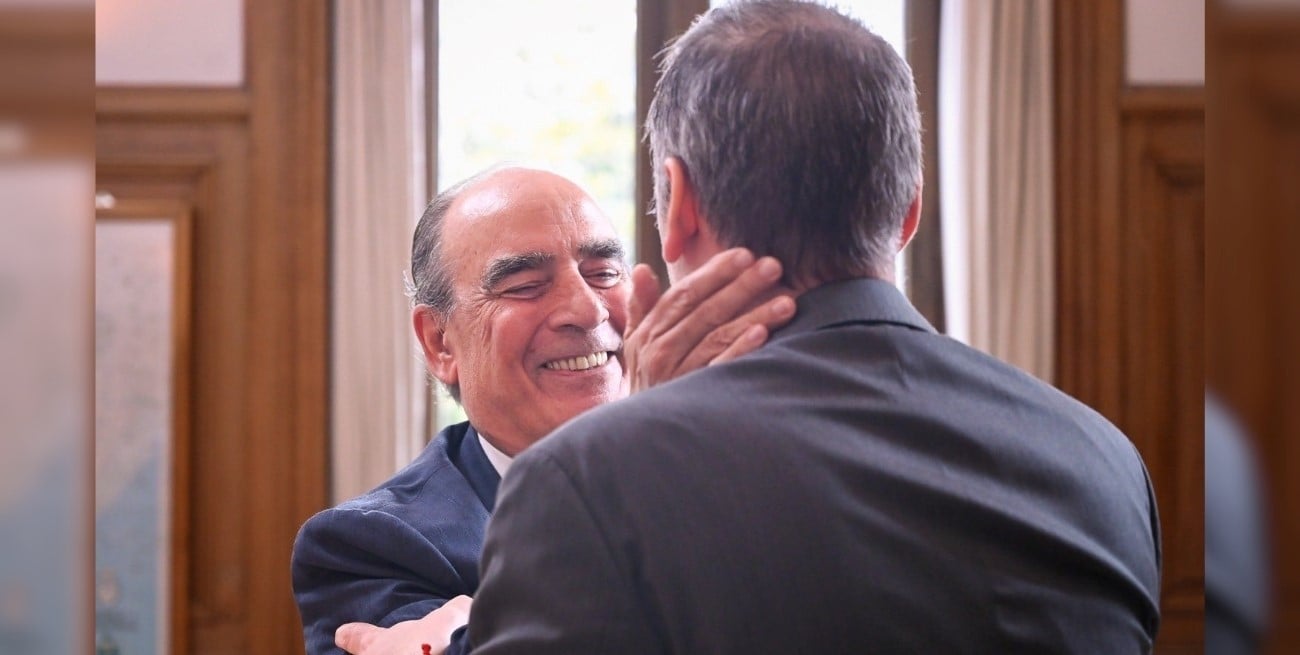 Adorni confirmó que el Presupuesto se tratará en sesiones extraordinarias
