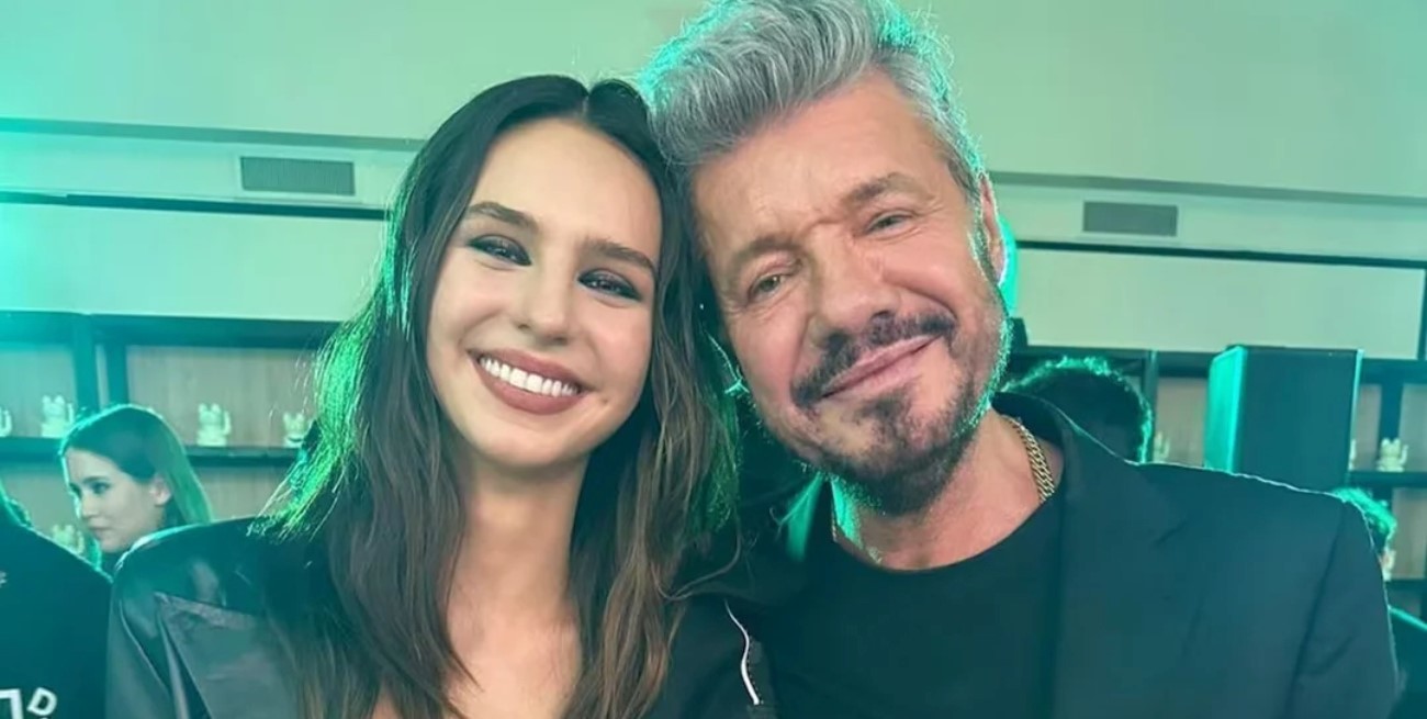 “Intentar vivir sin mi papá”: Juana Tinelli expuso el quiebre en su relación con Marcelo