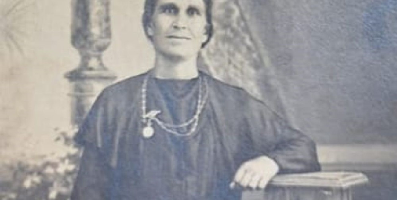 Bárbara Sesín de Dib, la mujer que abrió el camino de la inmigración libanesa en San Carlos