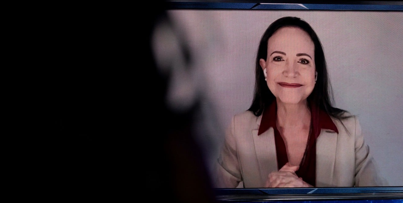 Autoridades noruegas no saben a qué hora llegará Machado para recibir el Premio Nóbel de la Paz