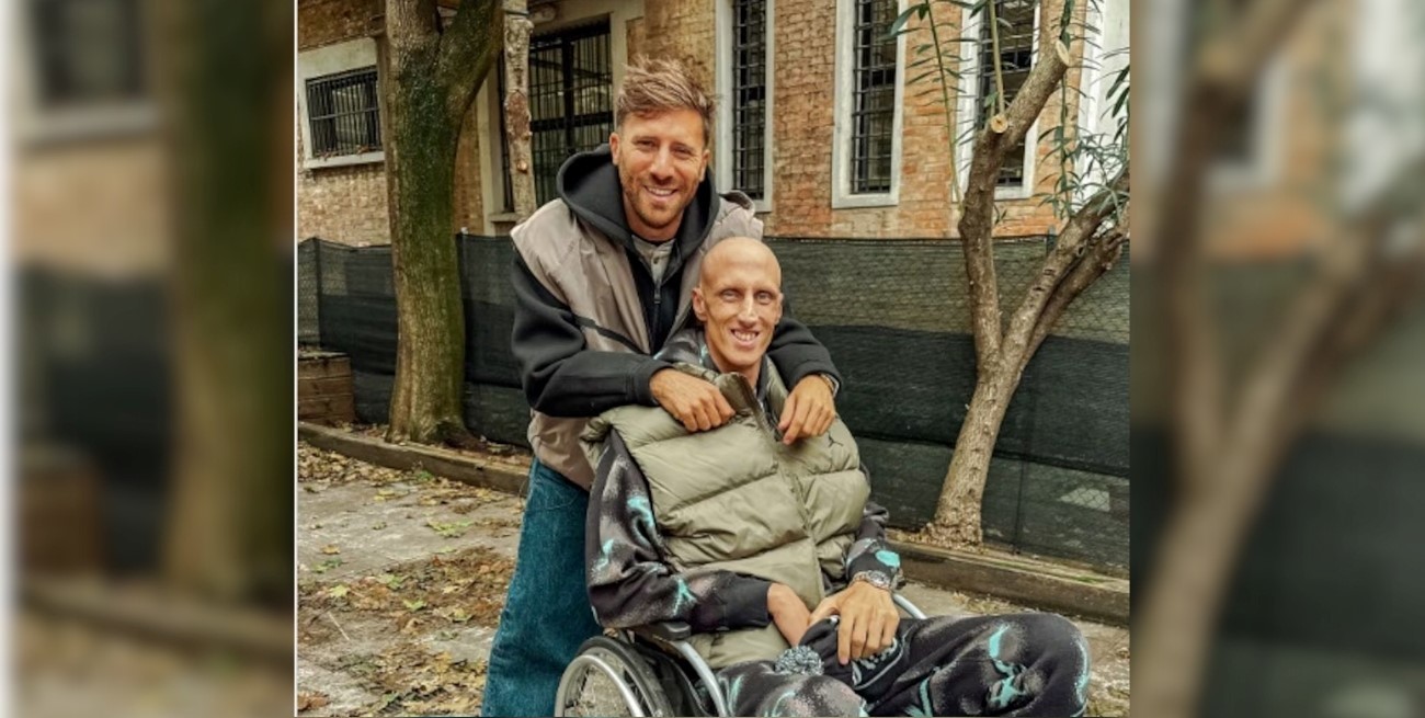 El basquetbolista italiano Achille Polonara sobrevivió a un coma de 10 días: “Tenía un 90% de chances de morir”